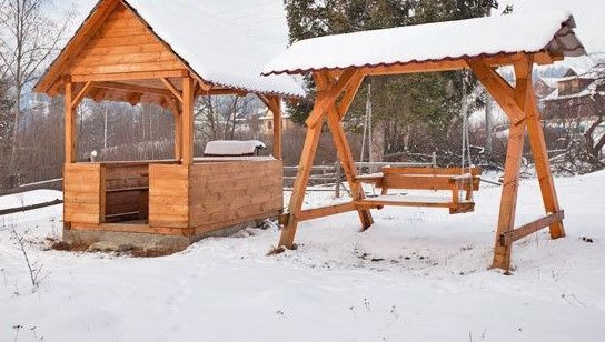 Частная усадьба 