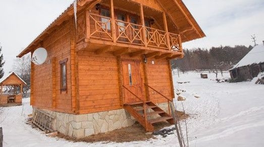 Частная усадьба 