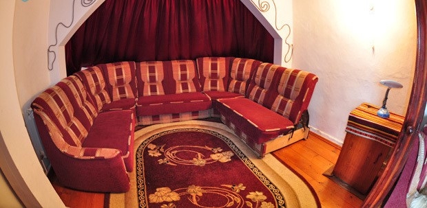 Частная усадьба 