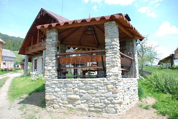 Частная усадьба 