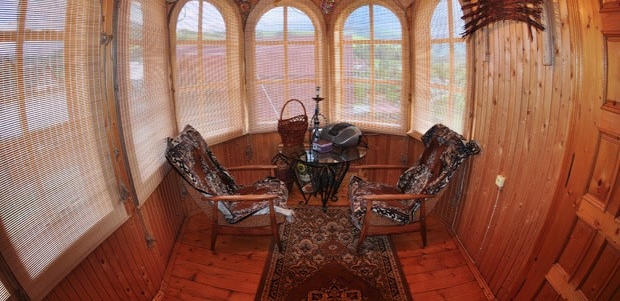 Частная усадьба 