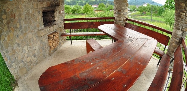 Частная усадьба 