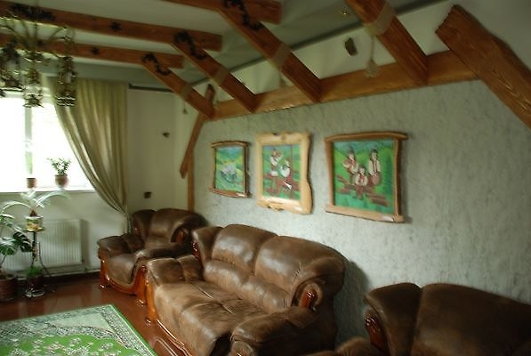 Частная усадьба 