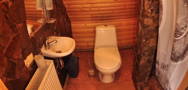 Частная усадьба 