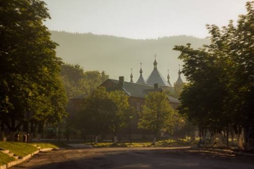 Частная усадьба 