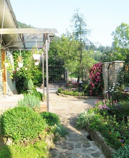 Частная усадьба 