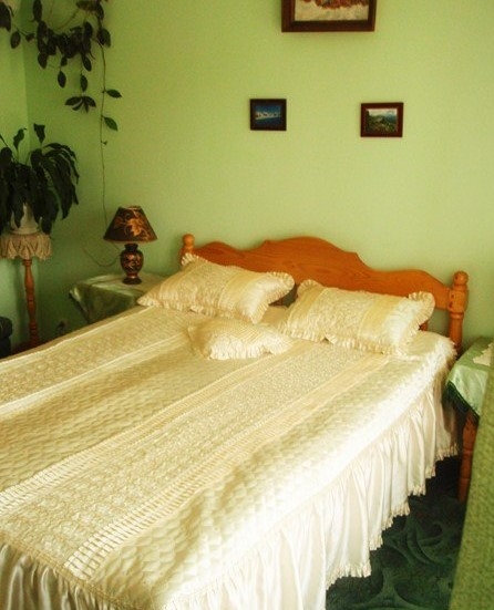 Частная усадьба 