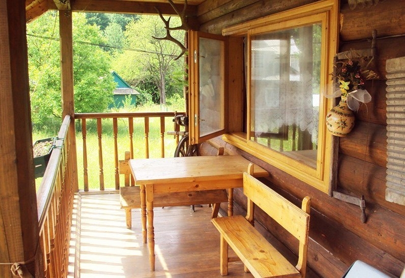 Частная усадьба 