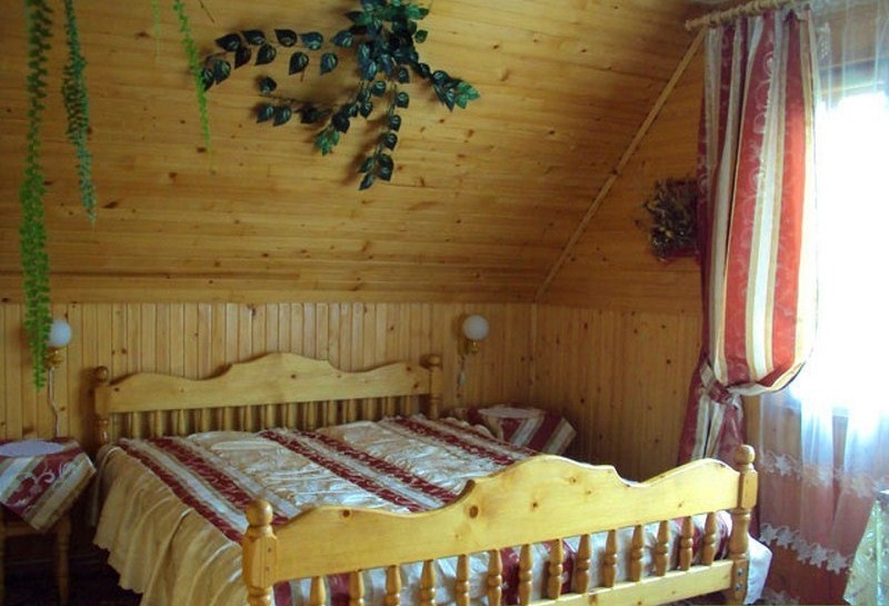 Частная усадьба 