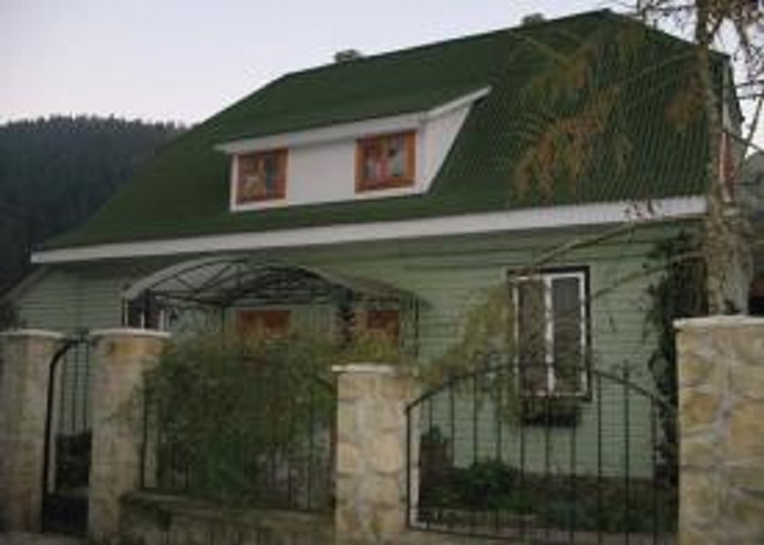 Частная усадьба 