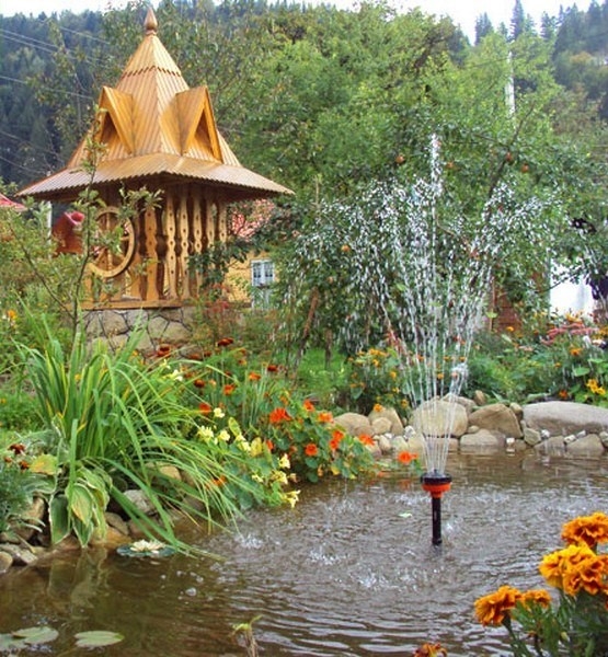 Частная усадьба 