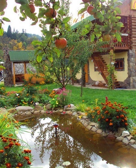 Частная усадьба 