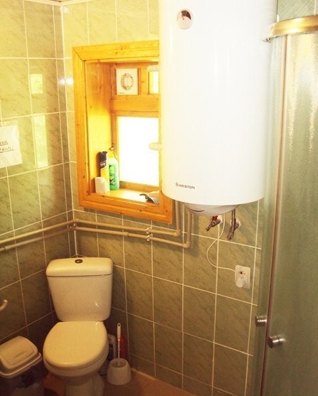 Частная усадьба 