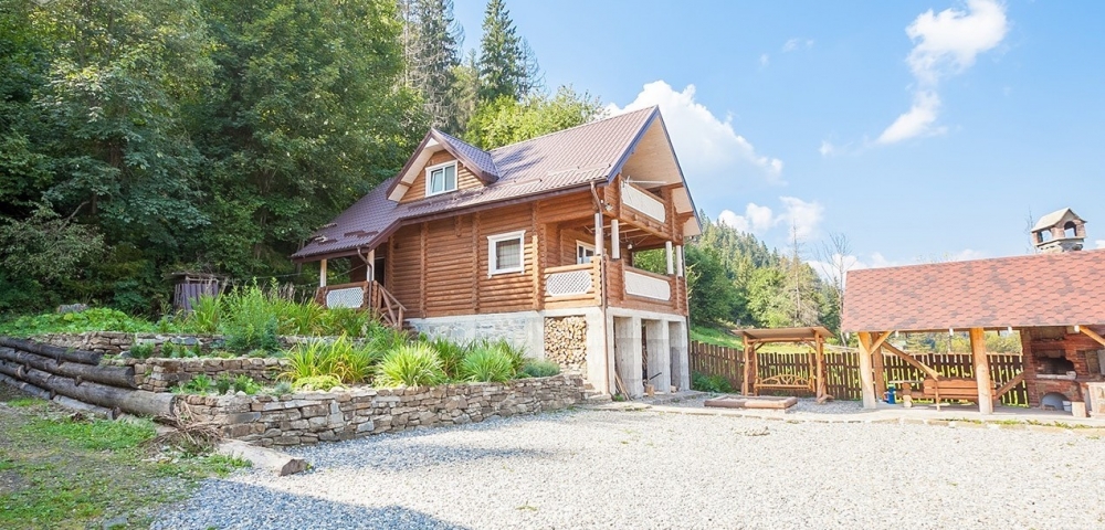 Частная усадьба 