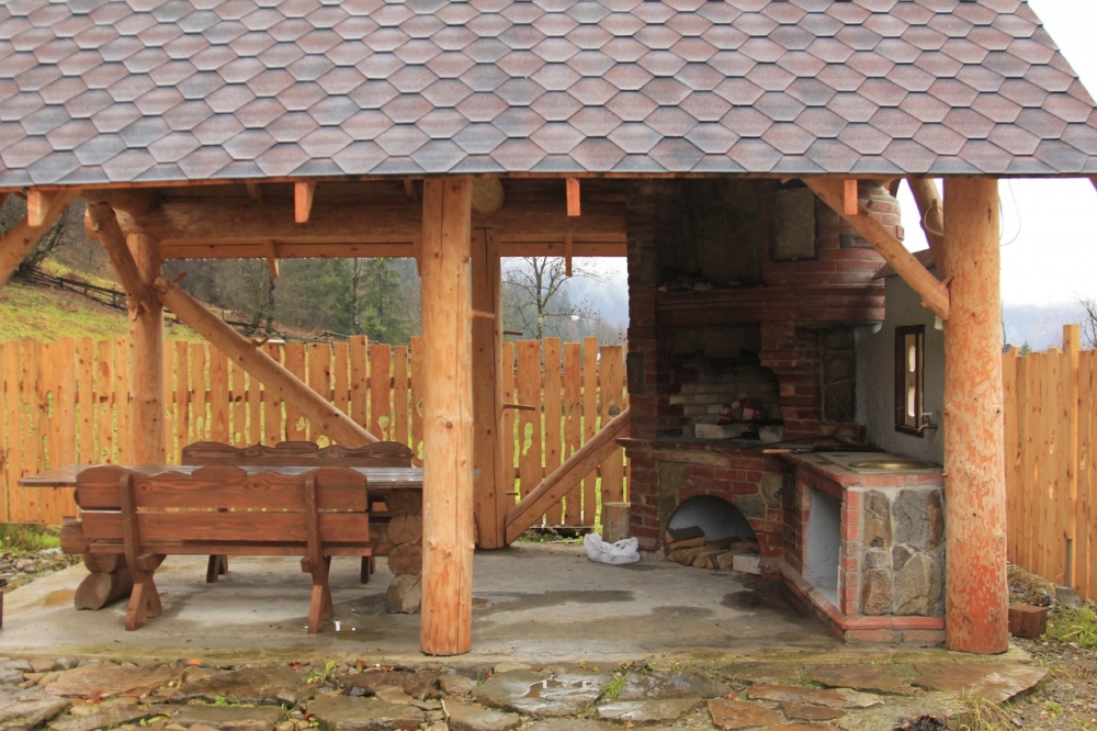 Частная усадьба 