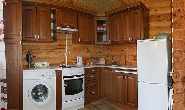 Частная усадьба 