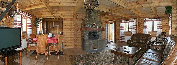 Частная усадьба 