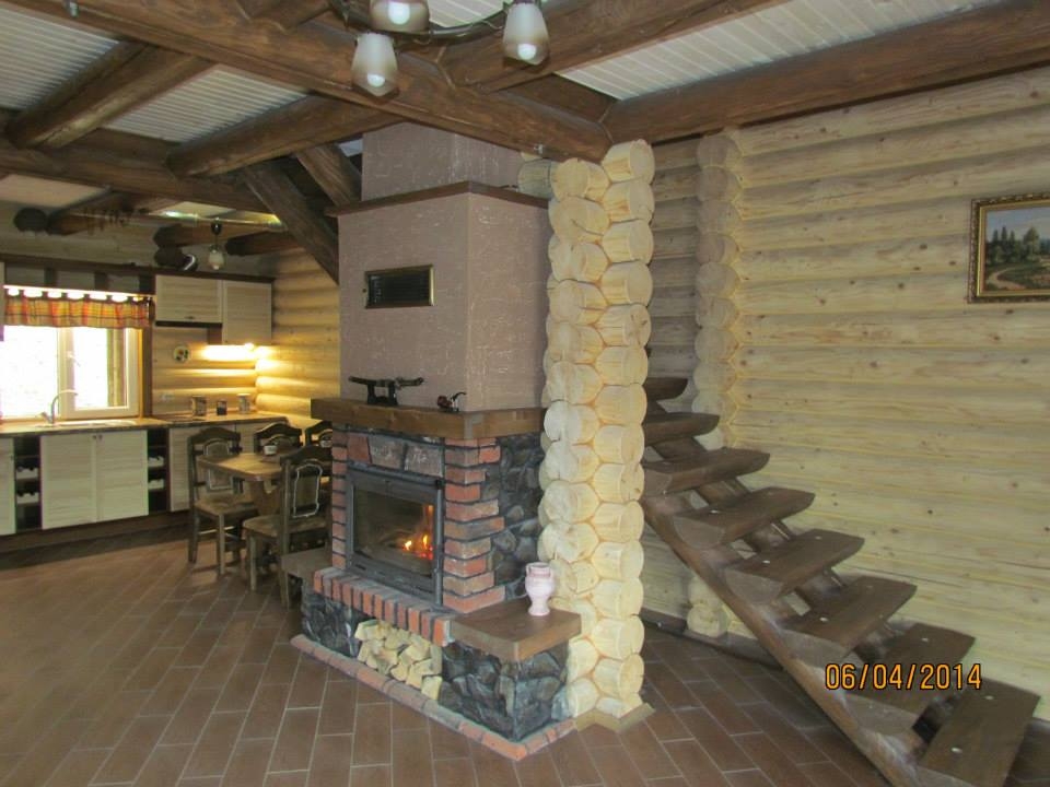 Частная усадьба 