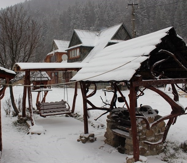 Частная усадьба 