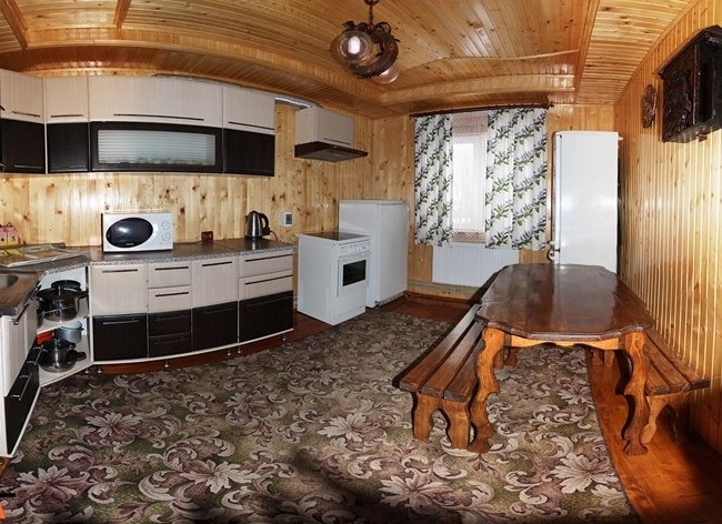 Частная усадьба 