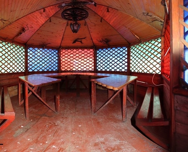 Частная усадьба 