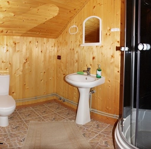 Частная усадьба 