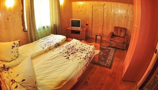 Частная усадьба 