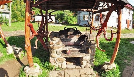 Частная усадьба 