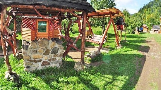 Частная усадьба 