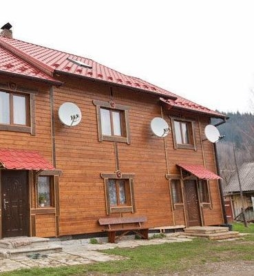 Частная усадьба 