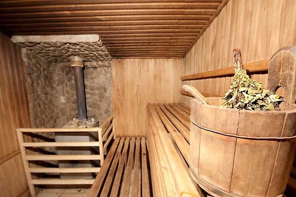 Частная усадьба 