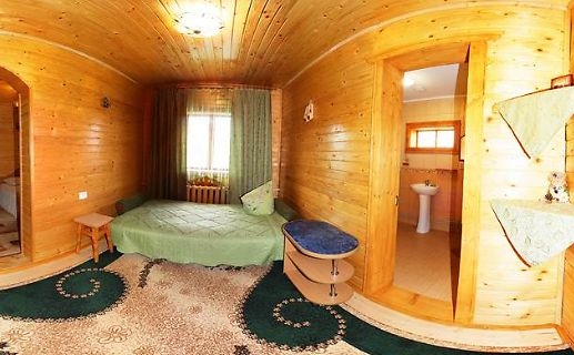 Частная усадьба 