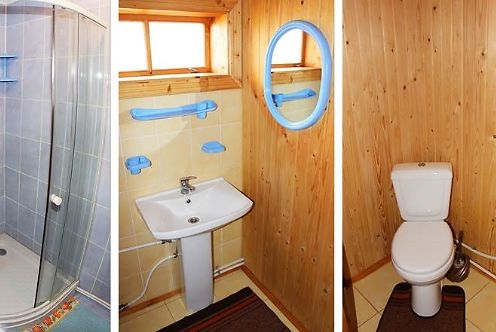 Частная усадьба 