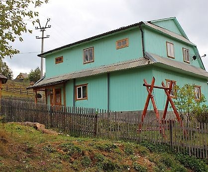 Частная усадьба 