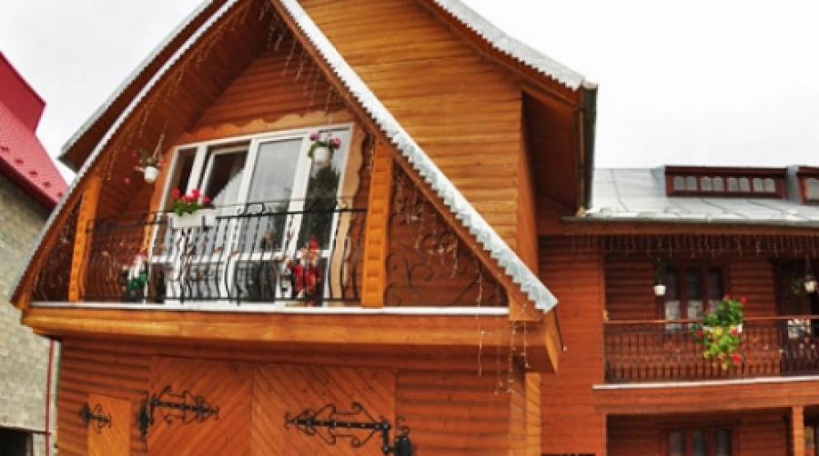 Частная усадьба 