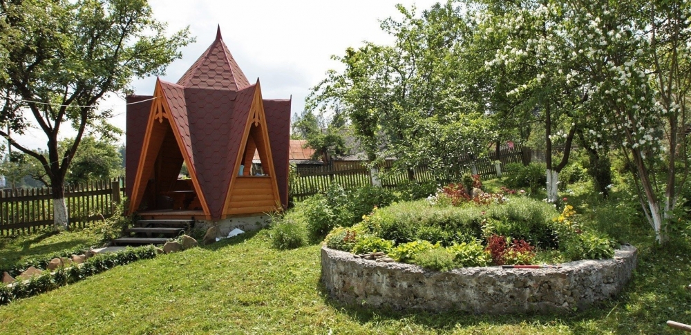 Частная усадьба 