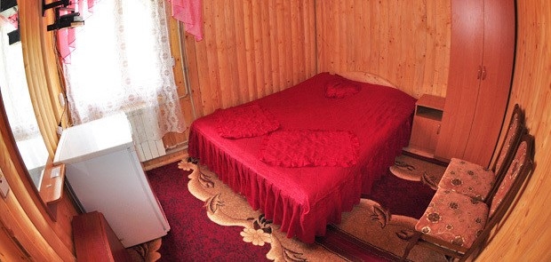 Частная усадьба 