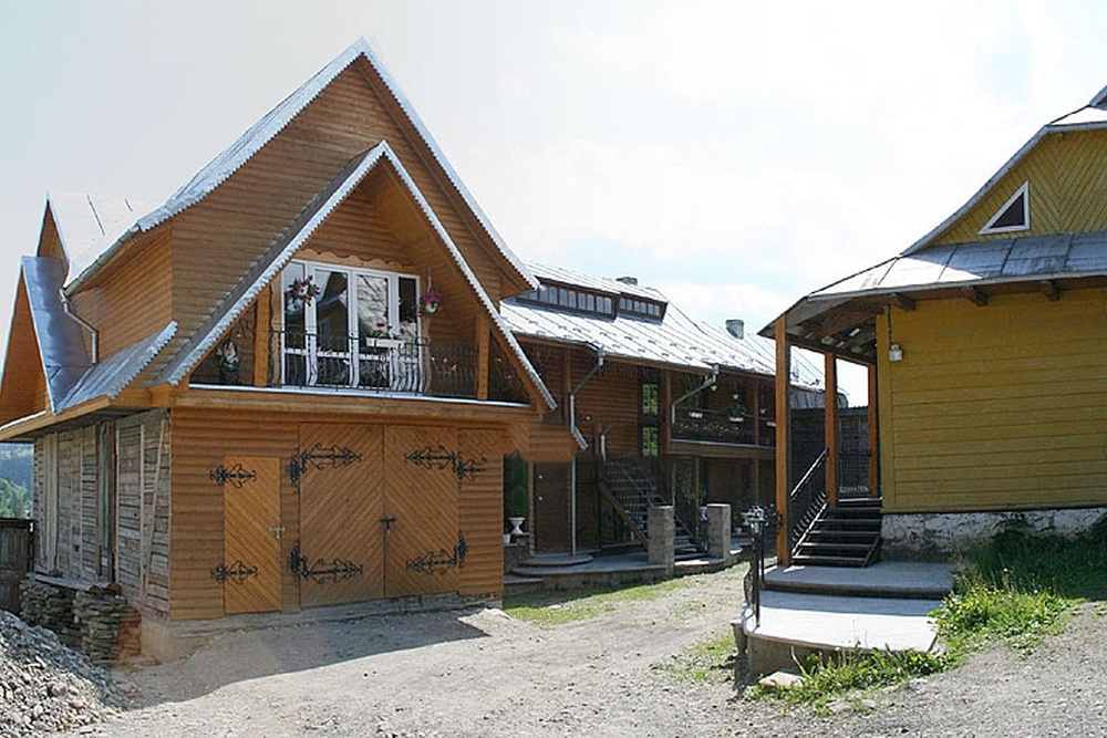 Частная усадьба 