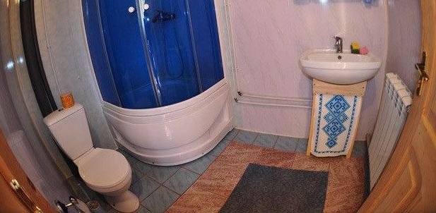 Частная усадьба 