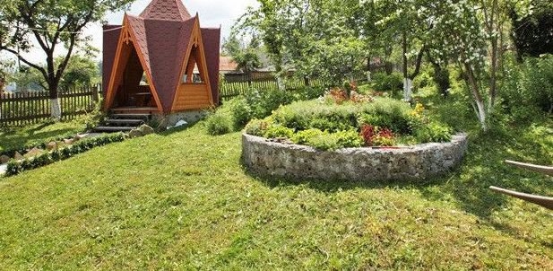 Частная усадьба 