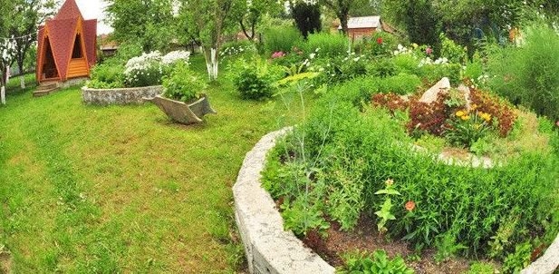 Частная усадьба 