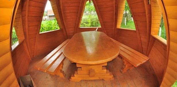 Частная усадьба 