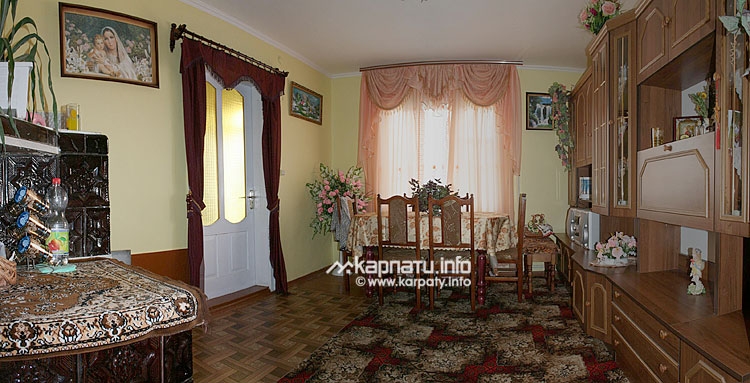 Частная усадьба 