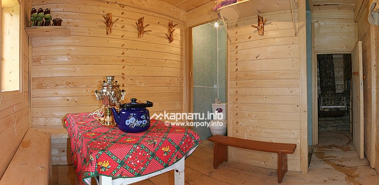 Частная усадьба 