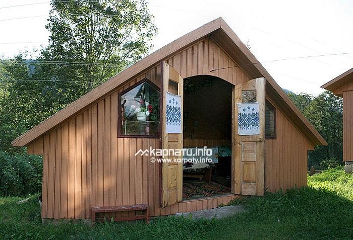 Частная усадьба 