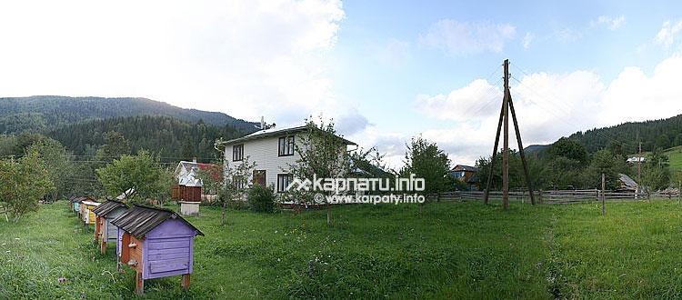 Частная усадьба 