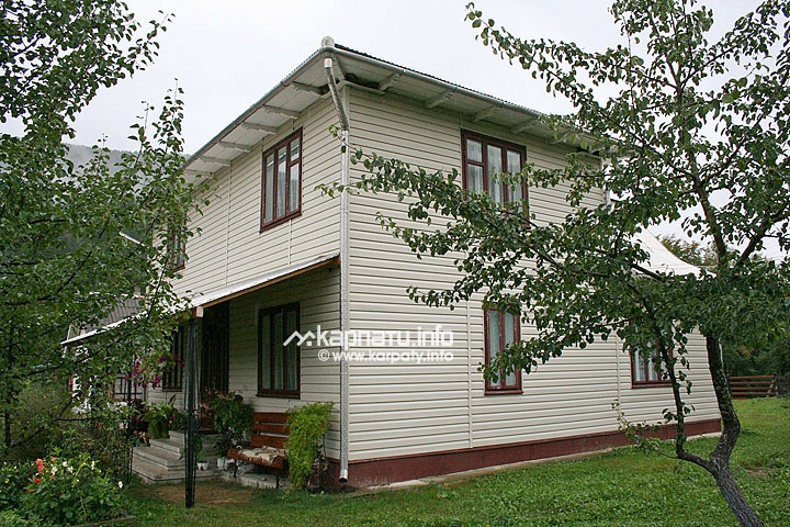 Частная усадьба 