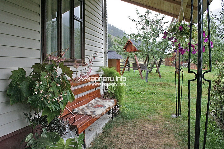 Частная усадьба 