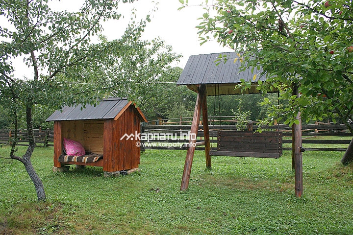 Частная усадьба 