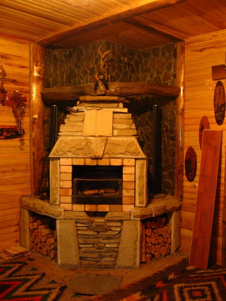 Частная усадьба 